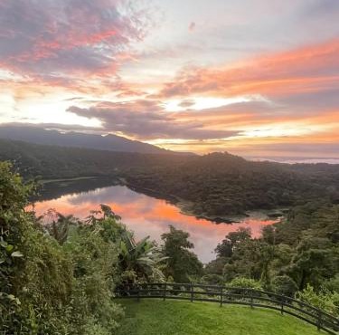 Volcan Hule Lodging