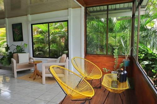 Volcano & Lake Arenal View Suite with Soaking tub