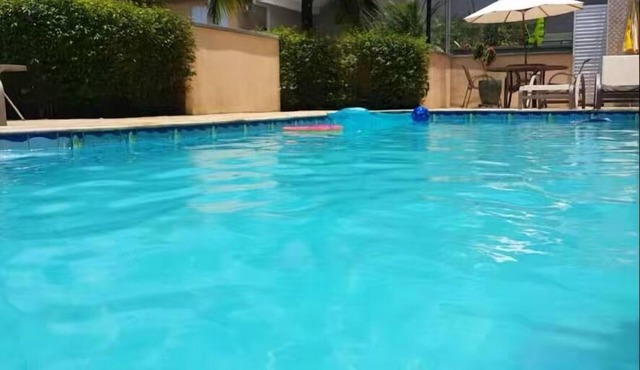 Wonderful condominium house in Guarujá