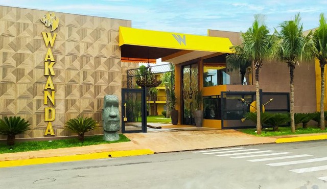 Wakanda Hotel