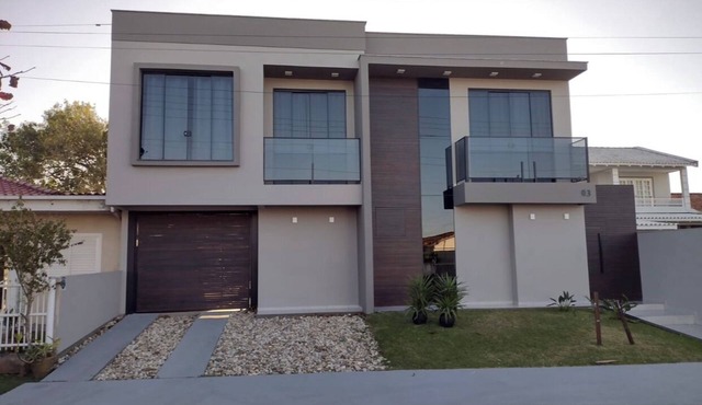 Walking distance to the beach!