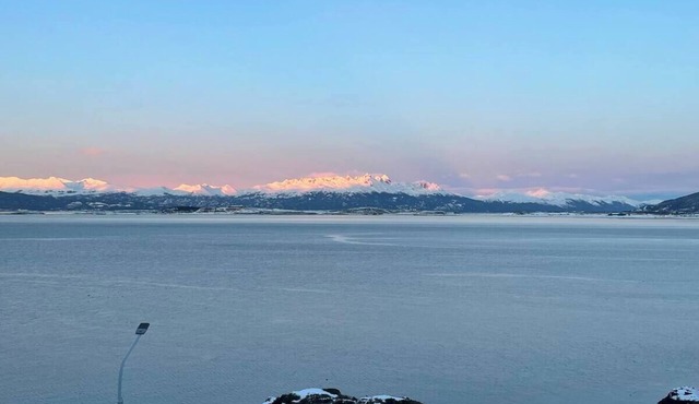 Waterfront Condo Beagle Channel