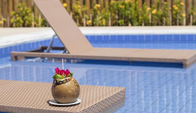 Wave Suítes Hotel & Lounge bar