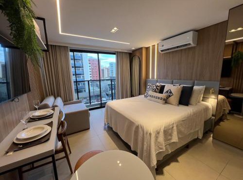 Way Tambaú · Way Tambaú - Flat Luxo e Conforto em Tambaú