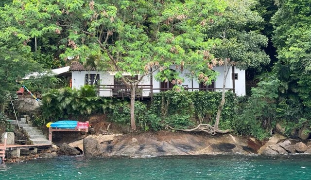 Welcoming 3-bedroom house in Angra dos Reis for your getaway