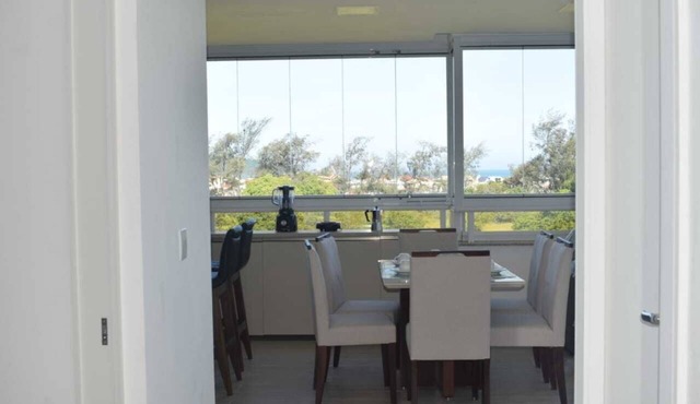 Welcoming and tranquility - cond Palm beach -Campeche