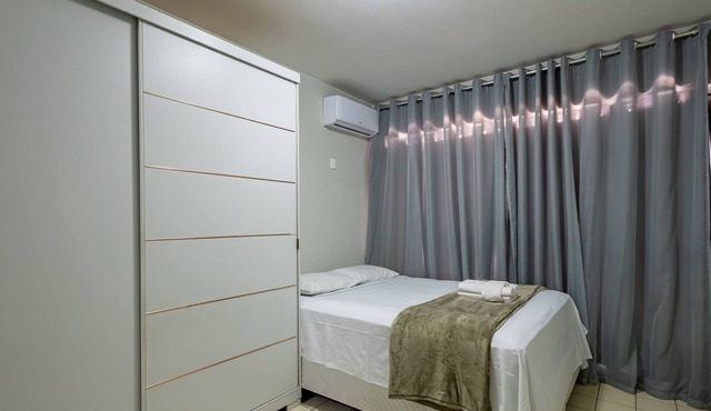 Well-located Apartment in Asa Sul, DF Mpk0119