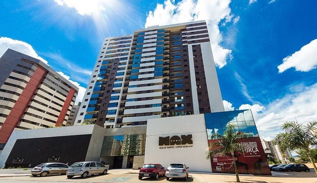 Well-located apt in Aguas Claras Rmh1511