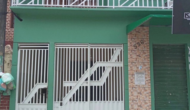 Well located house with patio. Caripunas Street.