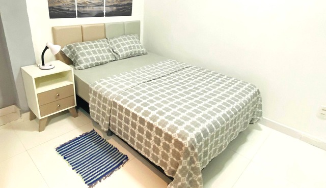 Westcambios Mini-Flat in downtown Manaus