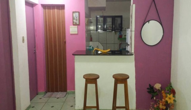 whole apartment next to the mall
