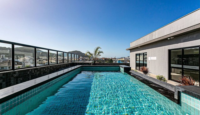 WI-FI 100MB | Barbecue and rooftop pool #IA12