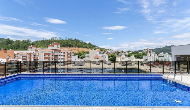 WI-FI 200mb | Rooftop Pool #CORG01