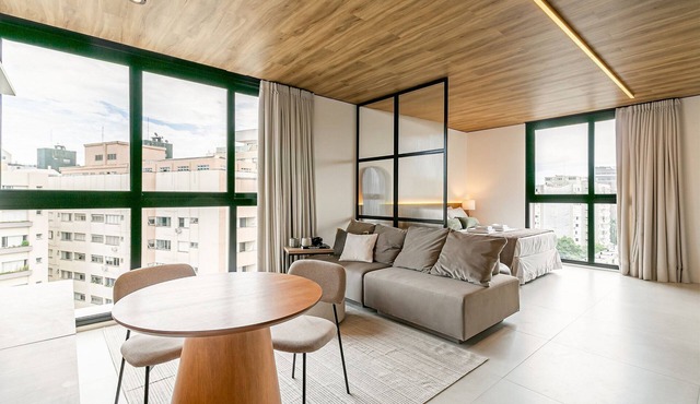 WI-FI 350MB | Pool | 500m from Beiramar #CA74