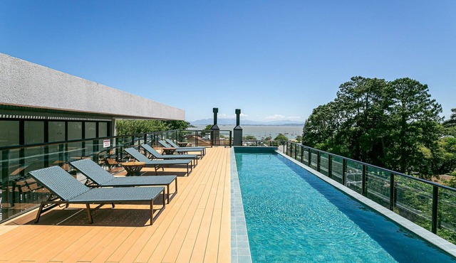 WI-FI 700mb Pool with Sea View #SAL14