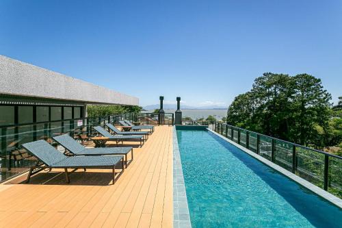 WI-FI 700mb Pool with Sea View #SAL14