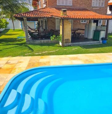 Wind Villa Cumbuco - Casa