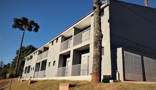 Winter Garden - Guest House - Campos Do Jordão