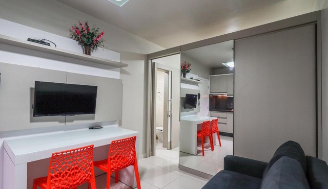 Wonderful apartment with sea view and pool - HB03F