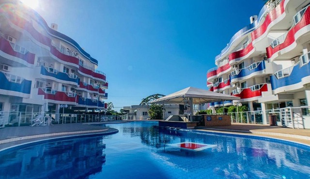 Wonderful apartment for 4 people - HB12F