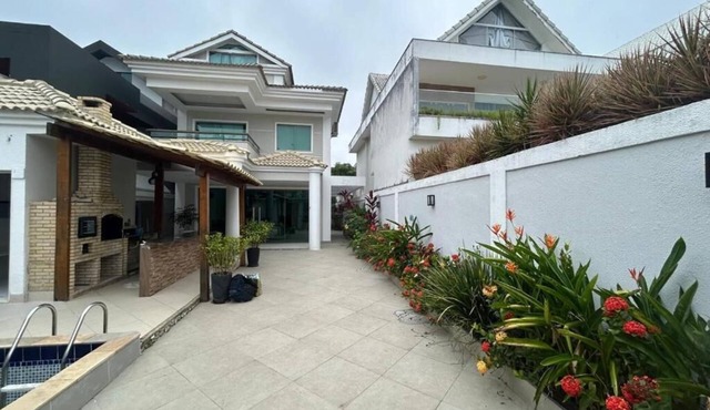 Wonderful Condominium House in Recreio