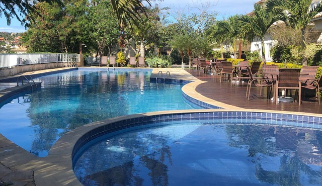 Wonderful house in Geribá, 4 suites, balcony and gourmet area.