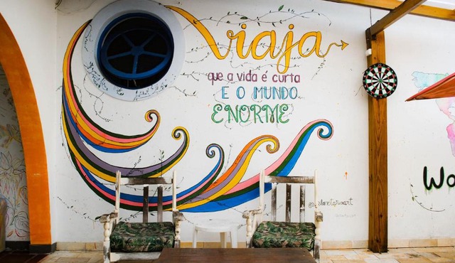 World Hostel - Canasvieiras