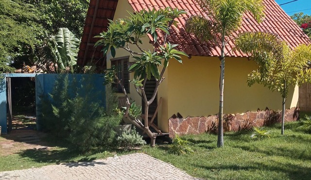 Yellow Forest Cottages