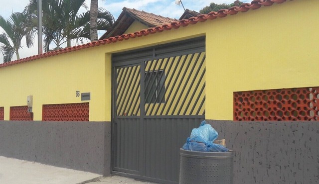 Yellow Holiday Home