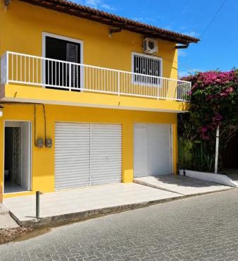 Yellow House Mundaú