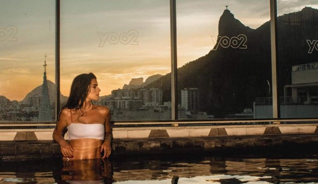 Yoo2 Rio de Janeiro, Tapestry Collection by Hilton