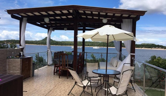 Your beach house in the Caribbean Amazon Alter do Chão with Wifi