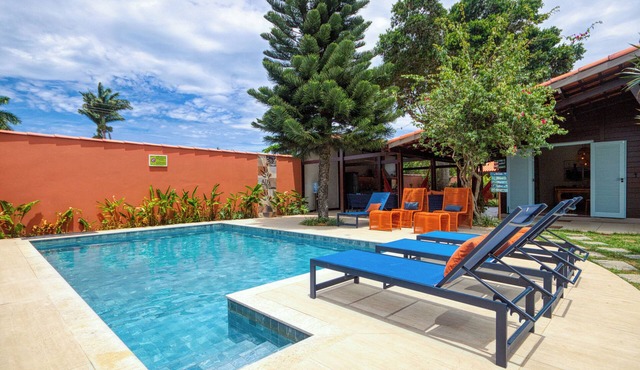 Your holiday home in Geribá - Búzios.