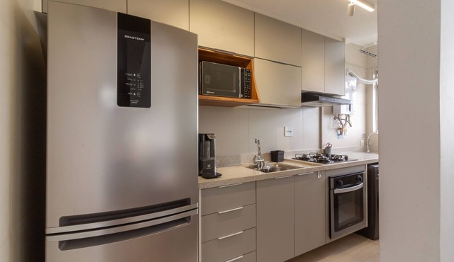 Your Complete Retreat in Barra da Tijuca Av702