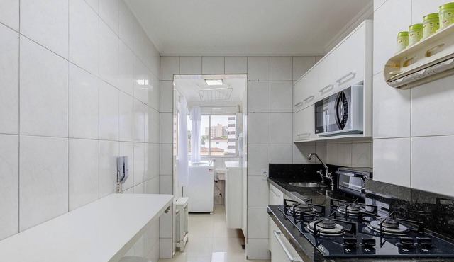 Your Complete Stay in the Best Location in Curitiba - Edgs