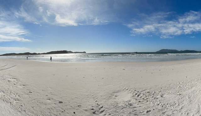 Your duplex on the beach 5 minutes from Praia do Forte