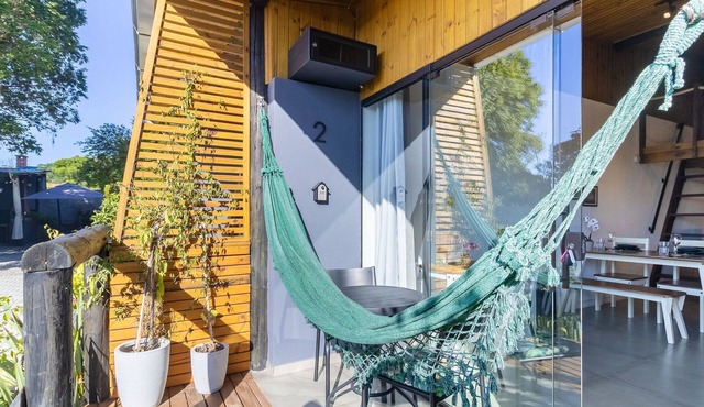 Your Getaway in Florianopolis, Just Minutes From the Beach NDE
