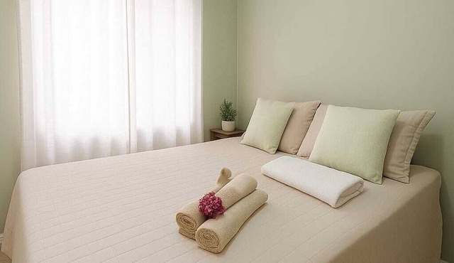 Your Home in the City | 3 Bedrooms & Private Patio!