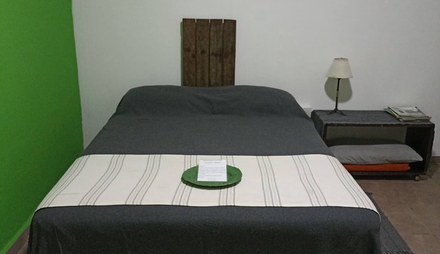 Your natural refuge in the heart of the city: Residencial Villalobos