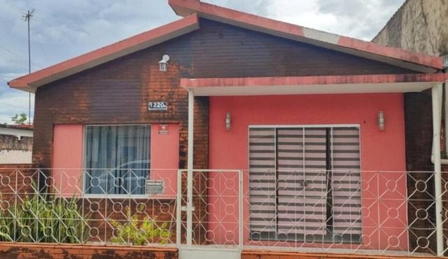 Your own home with 90m2, cozy and close to everything in Corumbá