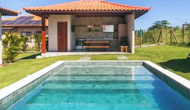 Your Seashell in Búzios – a real Pearl