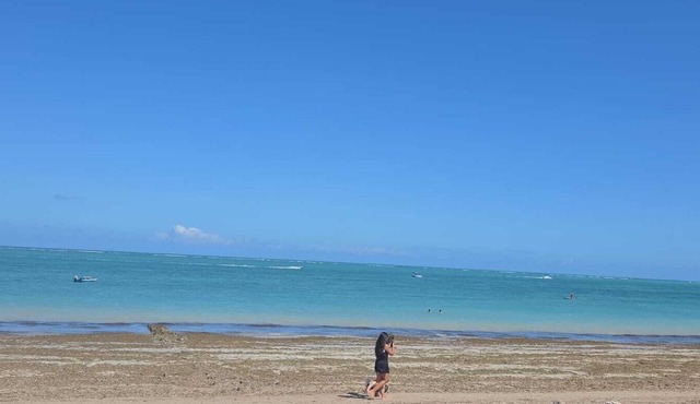 Your seaside retreat at Formosa Beach, between Cabedelo and João Pessoa