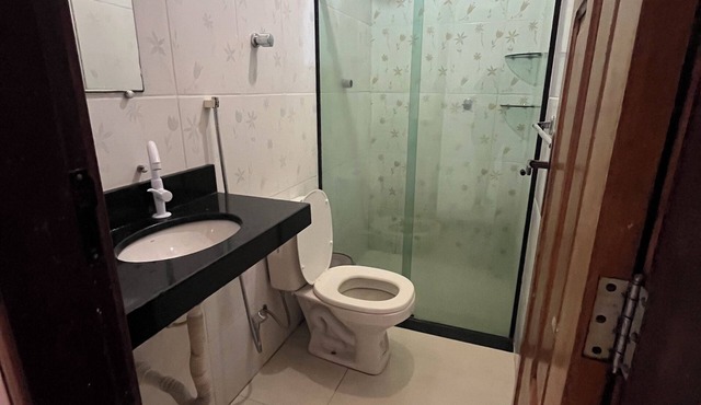 Your stay in Santarém is here accommodation for up to 4 guests Quiet place