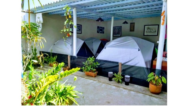 Ypê Branco Camping Conforto