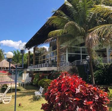 Ytacaranha Hotel de Serra