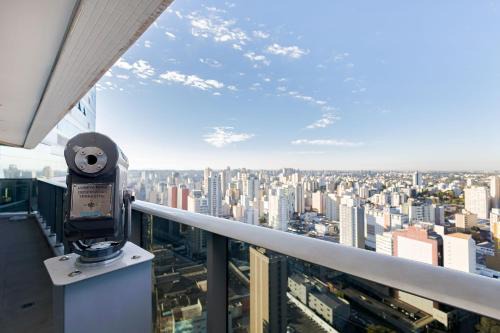 Zen- 2 quartos, garagem e vista maravilhosa sa1601