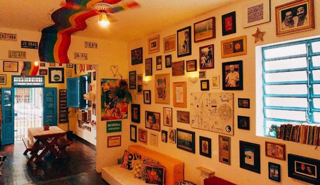 Zili Pernambuco - Hostel Pousada