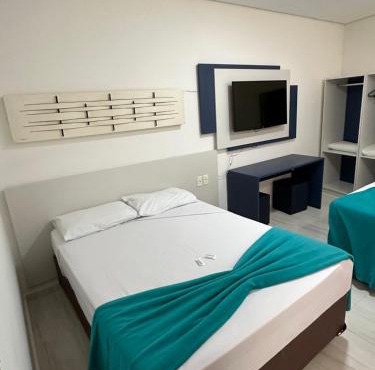 Zurique Sorocaba Hotel