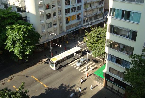 Apart Marcelo - Copacabana
