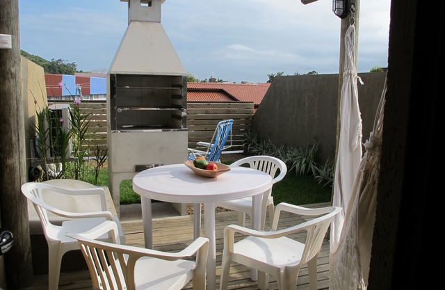 Terrace Barbecue 